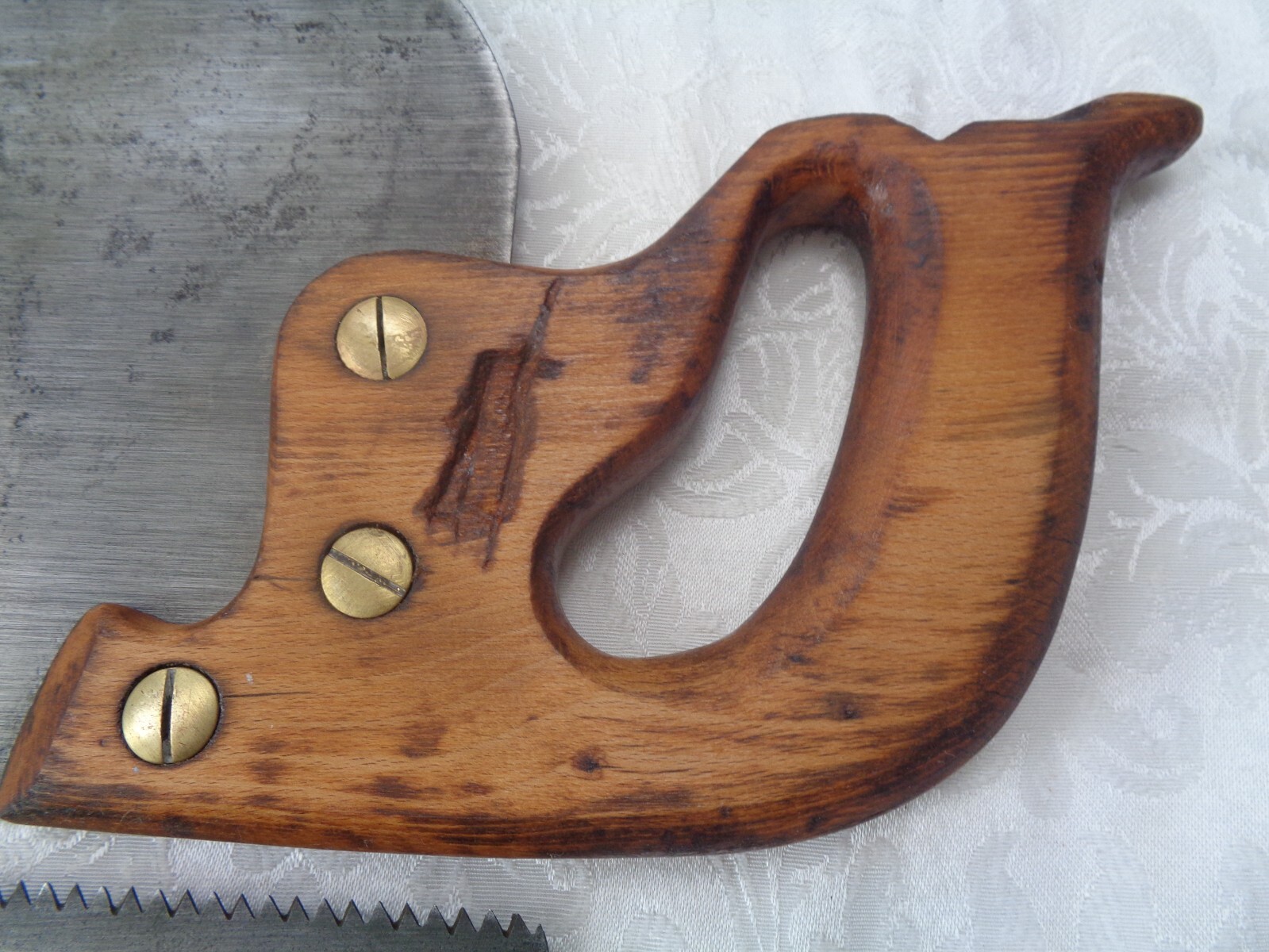 Antique Logging Saw, Simonds crosscut saw2pcs eBay