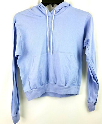 nike hoodie baby blue