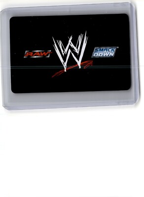2006 WWE DVD Board Game Card Big Show | eBay