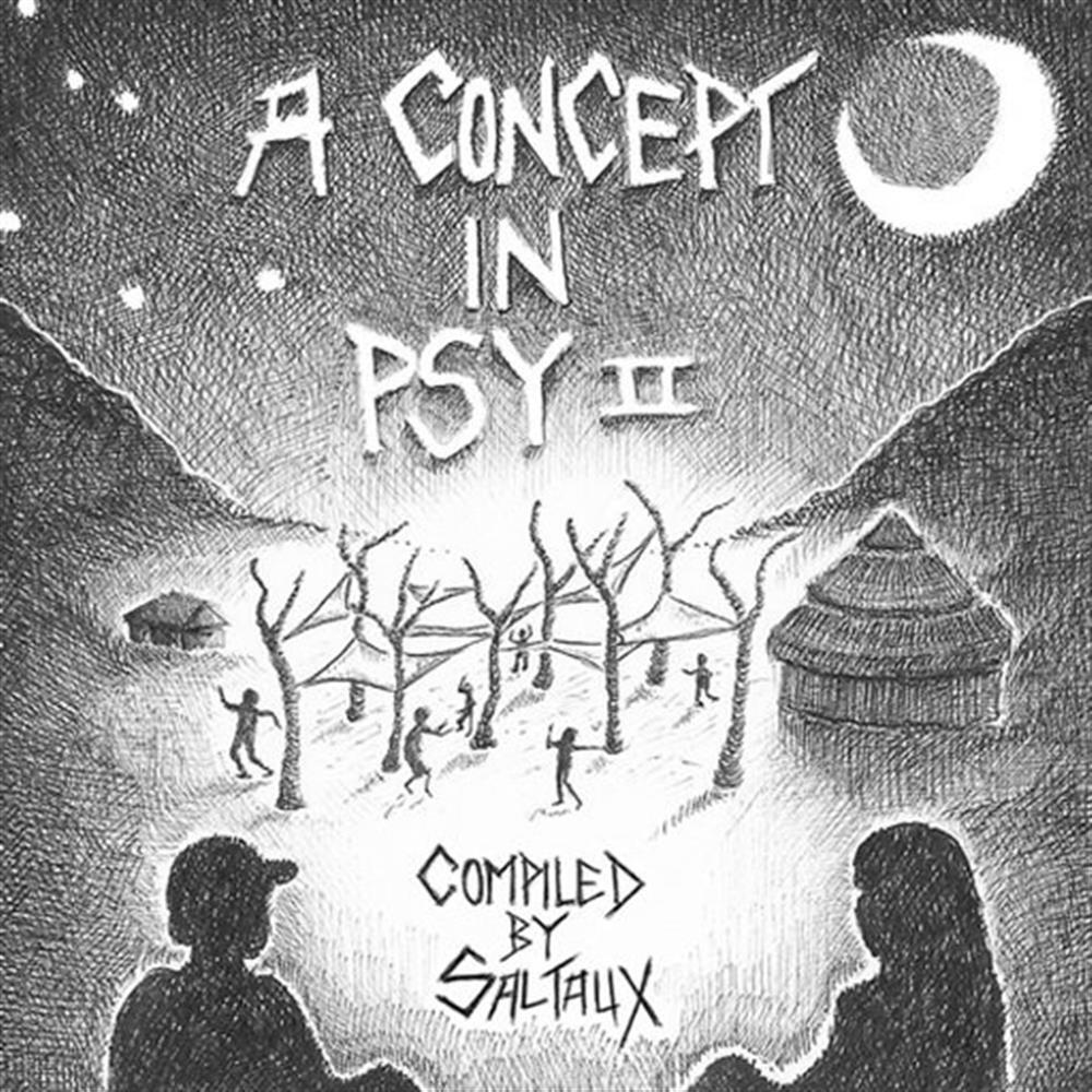 Concept in Psy Ii - Various Artists (Audio CD)