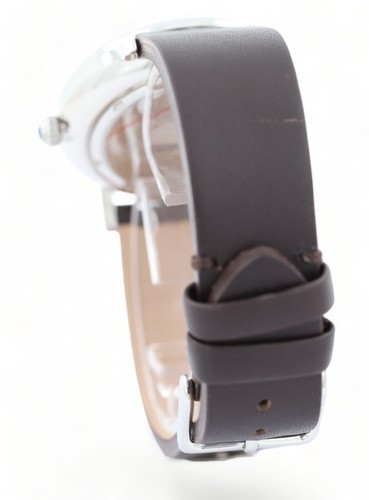 PAUL SMITH 41mm Date - Brown Leather Strap - Black Dial - P1007 - New & Boxed - Picture 6 of 20