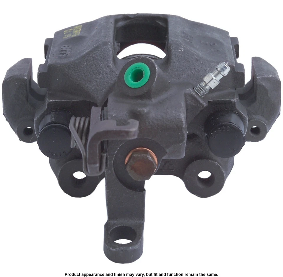 PAR de pinzas de freno de disco traseras Cardone para Saab 900 1988-1994 (KIT14700) Foto 4 de 4