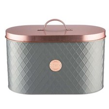 Typhoon Henrik Copper Lid Bread Bin