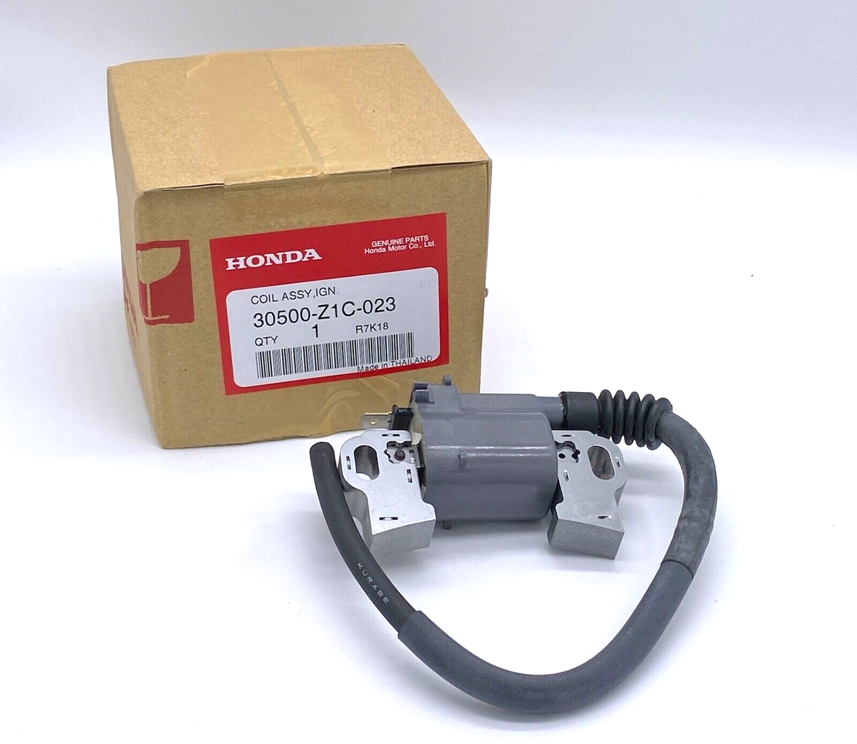 GENUINE Honda 30500-Z1C-023 OEM IGNITION COIL ASSY. SAME DAY