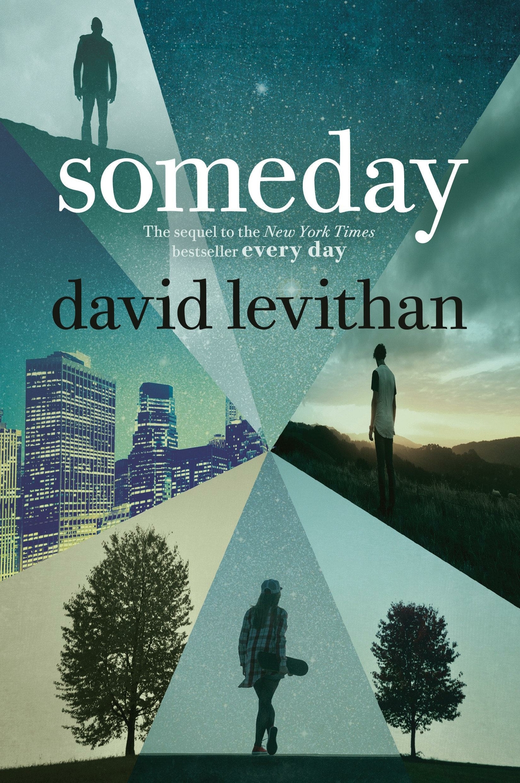 Thumbnail - Someday | Buch | 9780399553080