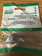 (3) CHRYSLER Zinc Trim Panel Fastener