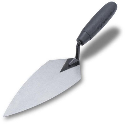 Marshalltown PTP525 5'' Pointing Trowel With Plastic Handle, Case of 24
