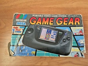 sega game gear ebay