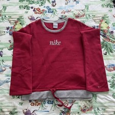 felpa nike donna