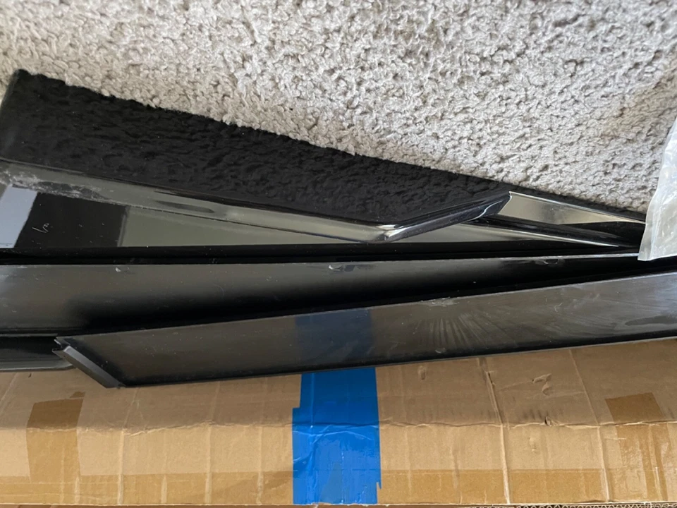 Dodge Charger  decals roof stars side skirts oil catch Can Speedometer Gauge - Image 3 of 4