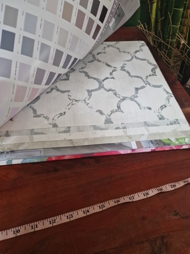 Designers Guild Wallcoverings Shanghai Garden Sample Book - Art/Craft/Framing - Picture 8 of 16