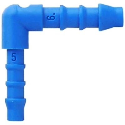 TEFEN Nylon Reduced Elbow Hose Connectors