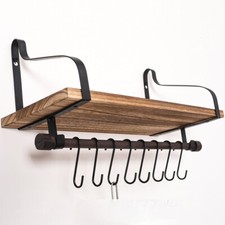 Kitchen/Bathroom Floating Shelf