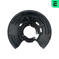 Optimal BSP-5027R Spritzblech, Bremsscheibe FüR BMW