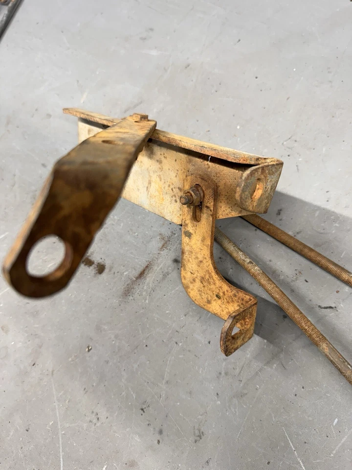 Vintage 3-Speed Shifter Camaro BelAir Fairlane Charger Galaxie Hurst Mr. Gasket - Image 3 of 4