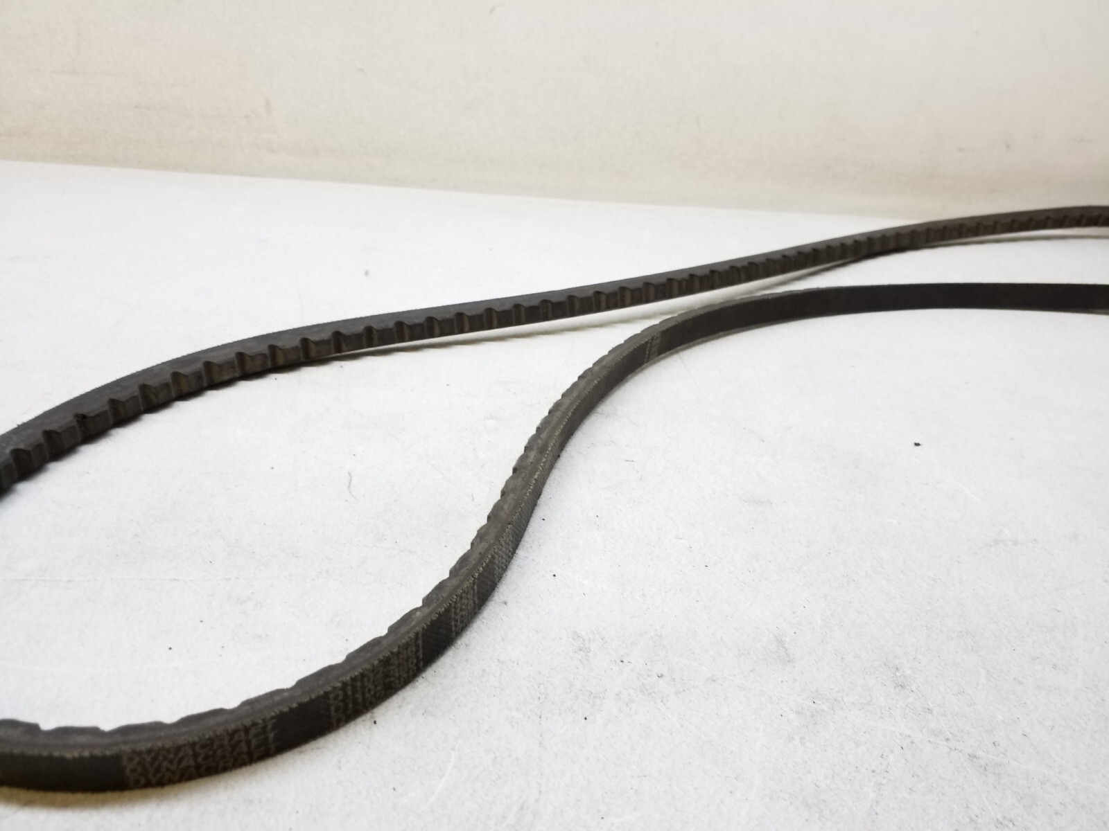 D11023861 Dynacraft Black VBelt Made In USA 17591 Returns for sale