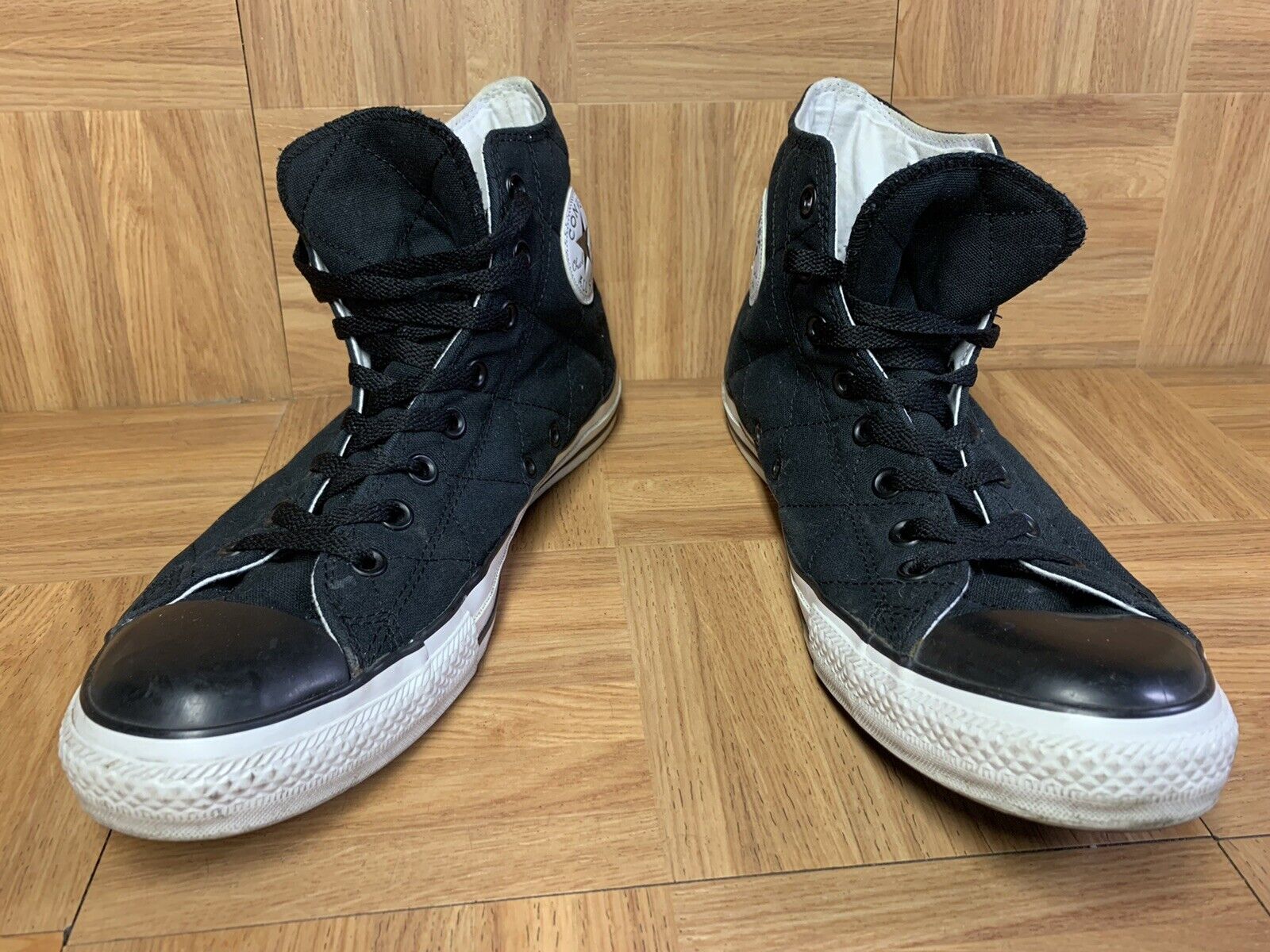 TÊNIS CONVERSE CHUCK TAYLOR ALL STAR PRETO - Uzze Shoes