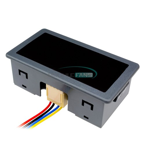 Red LED 0.56" Digital Counter Meter Count Timer Timing Three Function DC12V-24V - Picture 3 of 12