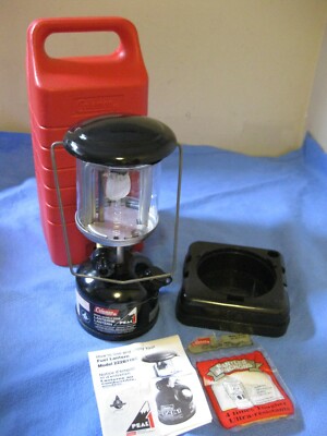 COLEMAN PEAK 1 型号222B LANTERN 带盒日期93“令人惊叹” | eBay