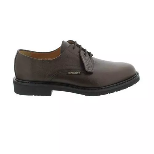Mephisto Marlon Low Shoe Goodyear Welt Gipsi 9178N Smooth