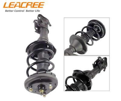 1×Front Left Complete Strut Assembly w/ Spring Mount for 2002-2006 Honda CR-V