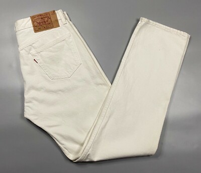 Vintage Levi's 501 Herren Hose W36 L36