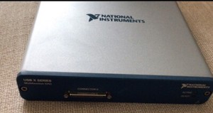 National Instruments USB-6363 Data Acquisition Device X-Series, Mass Termination