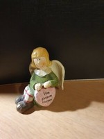 Gilde Engel Mutmacher Von Ganzem Herzen, Mutmacher Geschenk