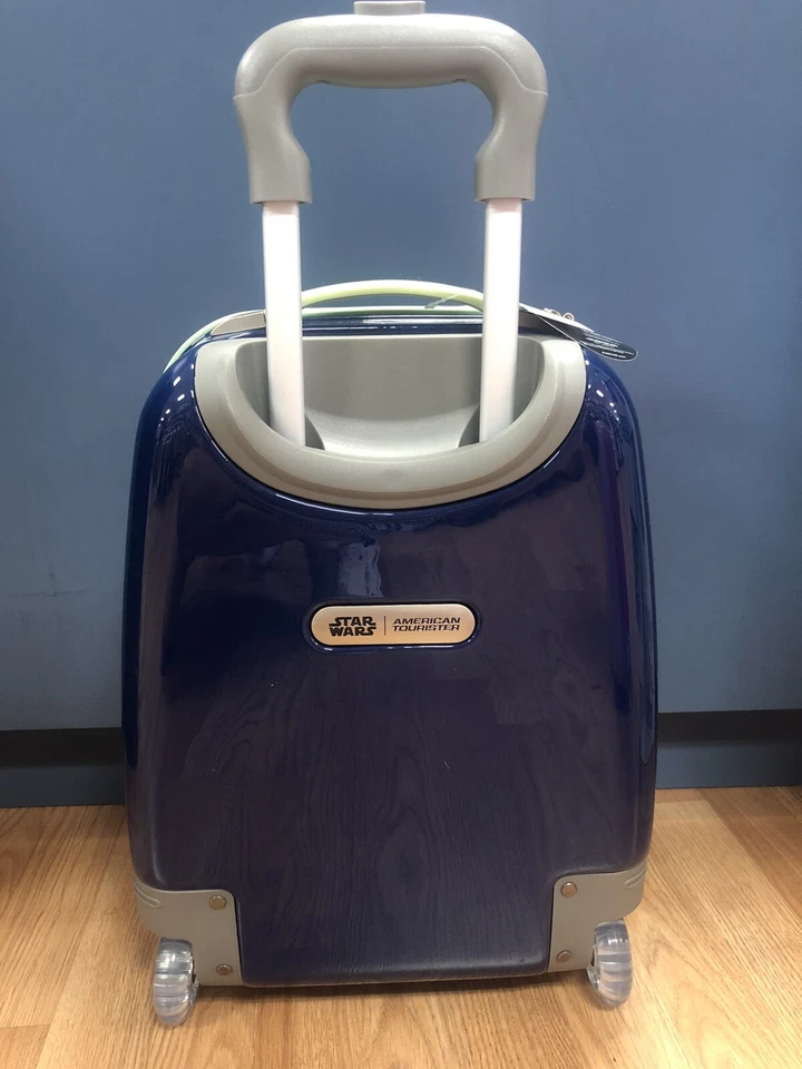 American Tourister Baby Yoda Foto 2 de 3