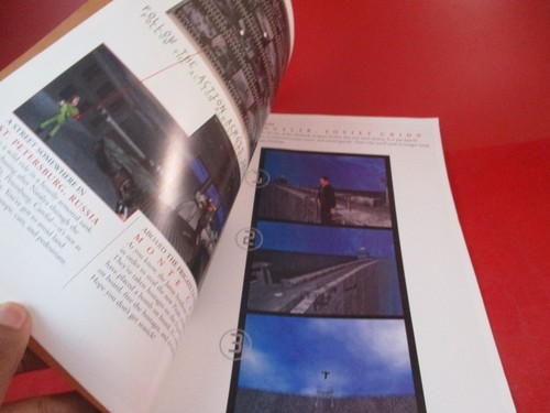 James Bond 007 Goldeneye Nintendo 64 N64 "Confidential Information" Promo Mailer - Picture 4 of 6