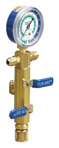 HVAC & Refrigeration: Gauges & Probes