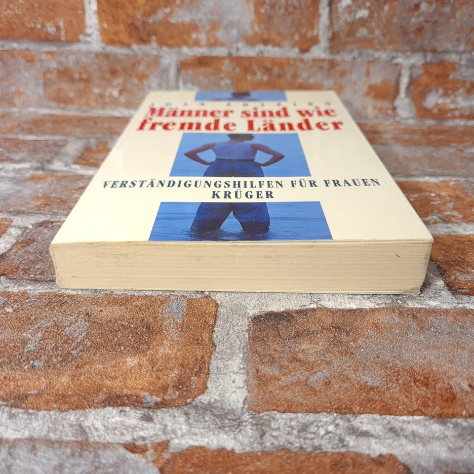 Männer sind wie fremde Länder: Verständigungshilfen für Frauen - Bild 4 von 4