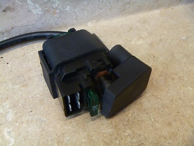 Kawasaki 1000 ZX NINJA ZX1000-E ZX10-R Used Starter Solenoid 2008