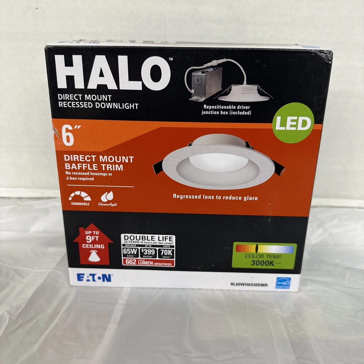 Rl60wh6930dmr on sale