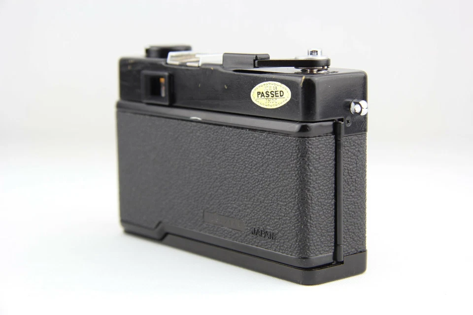 Revue 400 SE analoge Sucherkamera RF mit 40mm 1:1.7 Kamera analog # 8203 - Bild 3 von 4