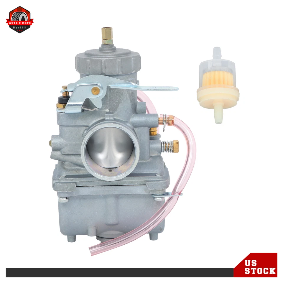 Carburetor For Yamaha IT175 1982 1983 IT200 1984 1985 1986 34mm - Image 2 of 4