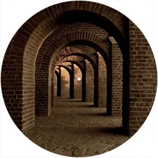 Slipmat Slip Mat Pad Felt for any 12" Turntable LP DJ Record Player CELLAR VAULT