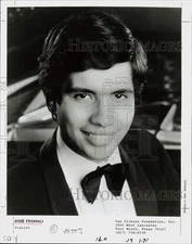 1990 Press Photo Jose Feghali, Brazilian chamber music pianist. - hpp19179