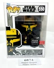 Funko Pop! - Star Wars - 550 - Arc Umbra Trooper - GameStop Exclusive