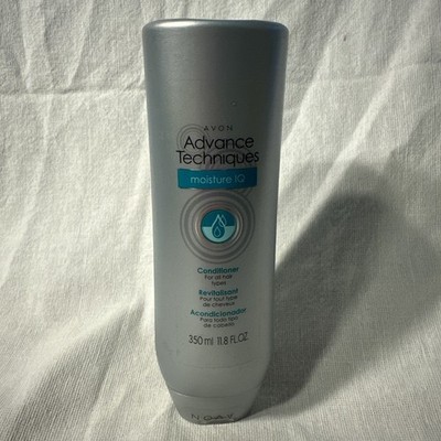 Avon Advance Techniques Moisture IQ Conditioner 11.8 Oz NEW & SEALED