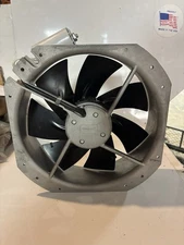 Ebm-Papst W2e250-Hj32-01 Standard Square Axial Fan, Square, 115V Ac, 1 Phase,