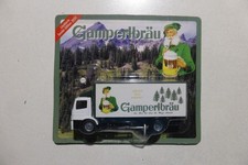Modello Camion MB Artego Pubblicità Gamperlbräu 2000 RK4