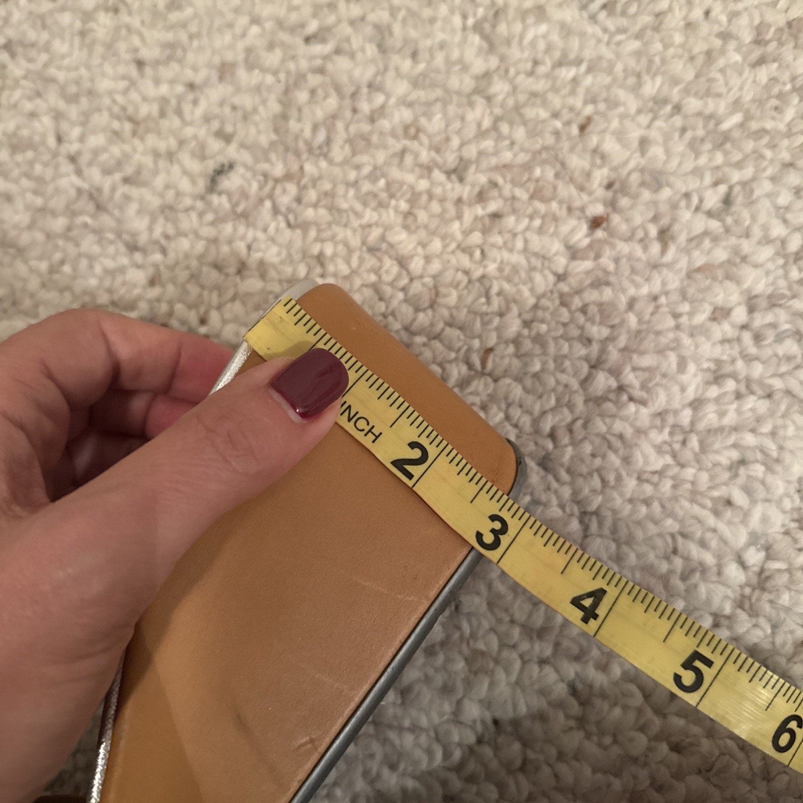 Prada Wedge Tan Beige Camel Sandals Shoes Women’s… - image 14