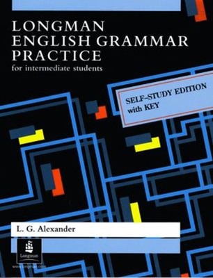 Longman English Grammar Practice Paperback L. G. Alexander
