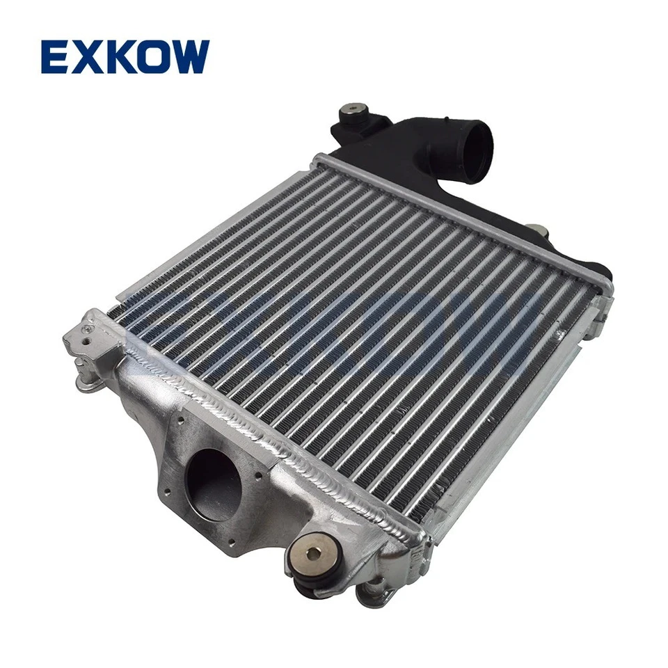 Conjunto de intercooler para Toyota Hilux KUN25 KUN26 1KD 2KD 2011-2015 17940-0L070 Foto 2 de 4
