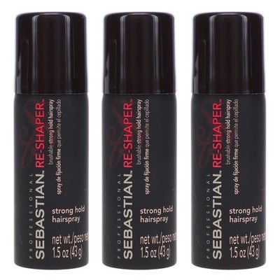 Sebastian Re-Shaper 1.5 oz 3 Pack