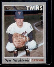 1970 Topps #379 Tom Tischinski RC