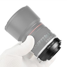 F PENF Adapter Ring For Nikon F mount Ai D Lens to Olympus Pen F Film Camera