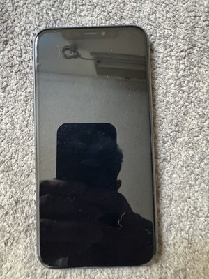 Apple iPhone 11 Pro black 5.8 in Wi-Fi Bluetooth NFC iOS Bar Smartphone