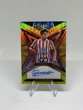2025/26 LA LIGA SOCCER SELECT STARS GIULIANO SIMEONE AUTO GOLD /10
